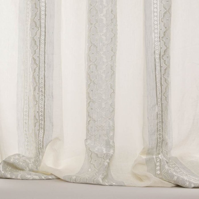 Etienne Old Blue – Stoff von Colefax and Fowler