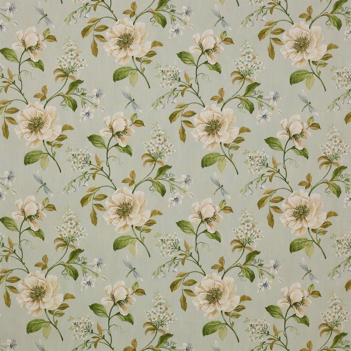 Evesham von Colefax and Fowler in Old Blue