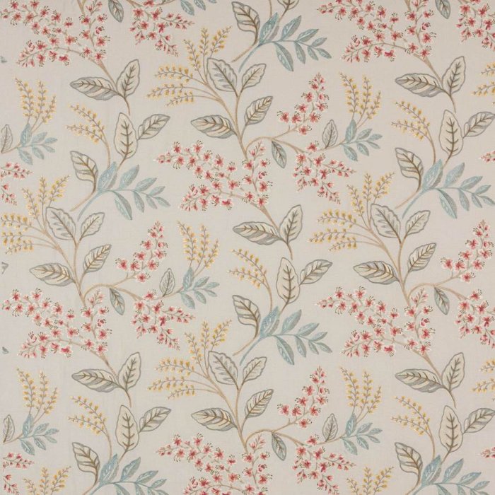 Fairlight von Colefax and Fowler in Pink/Old Blue