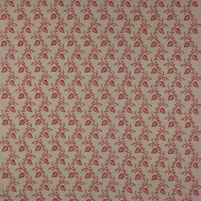 Felicity von Colefax and Fowler in Red