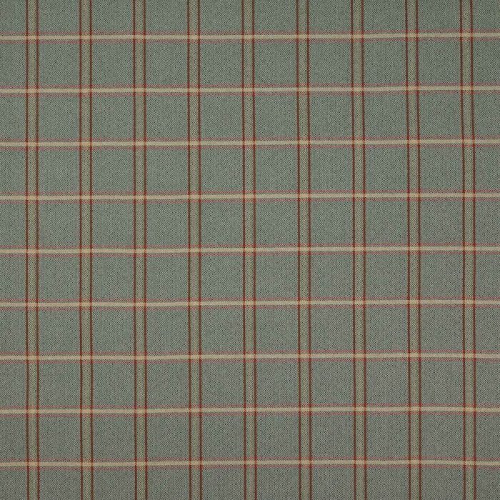 Fen Plaid Sage – Stoff von Colefax and Fowler