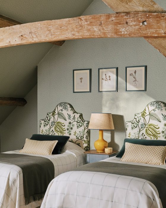Fern Tree von Colefax and Fowler – Ambiente