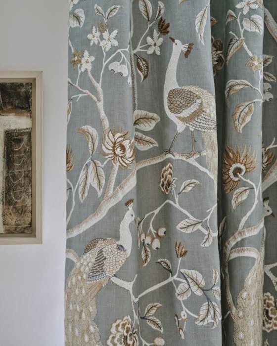 Fernanda von Colefax and Fowler im Raum