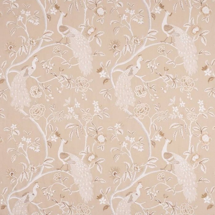 Fernanda Beige – Stoff von Colefax and Fowler