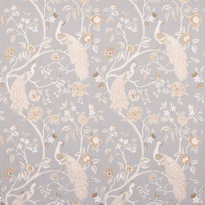Fernanda Old Blue – Stoff von Colefax and Fowler