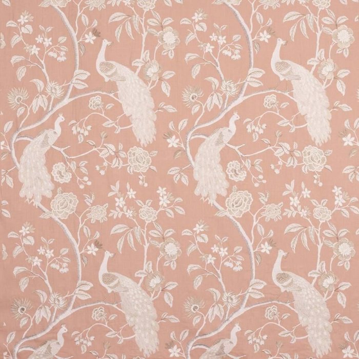 Fernanda Old Pink – Stoff von Colefax and Fowler