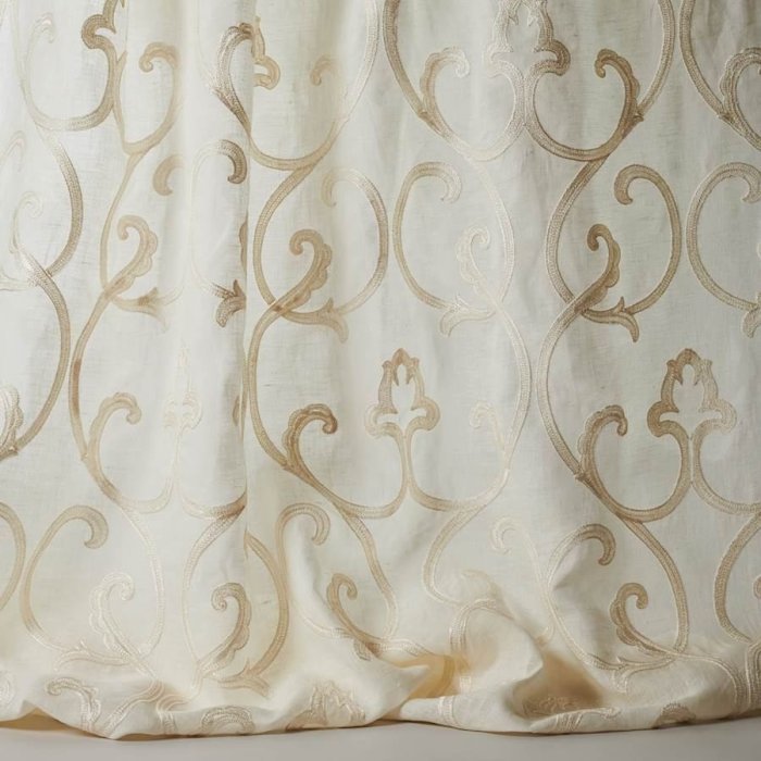 Fernley Ivory – Stoff von Colefax and Fowler