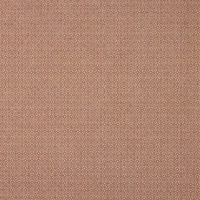 Finmere Red – Stoff von Colefax and Fowler