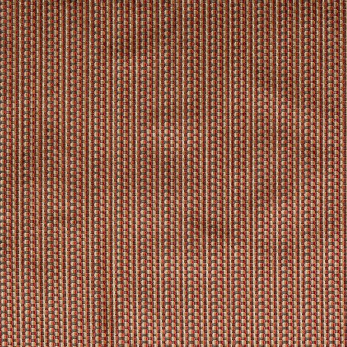 Fitzroy Tomato – Stoff von Colefax and Fowler
