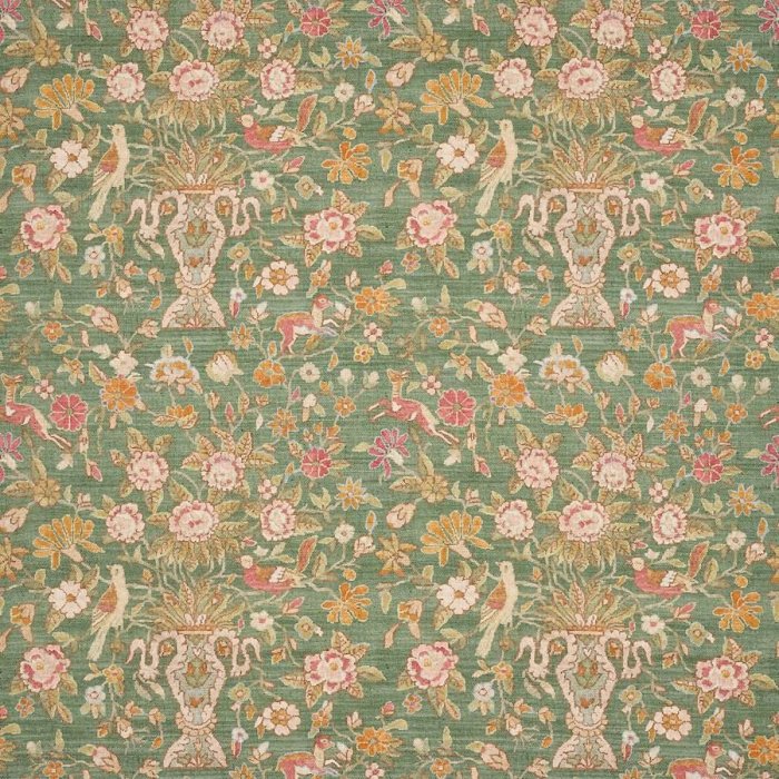 Fleury Forest – Stoff von Colefax and Fowler