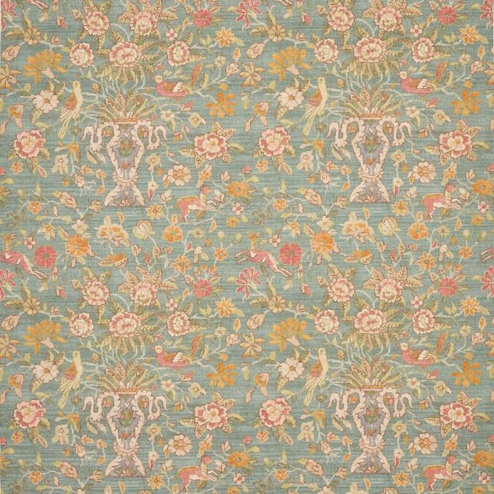 Fleury Jade – Stoff von Colefax and Fowler