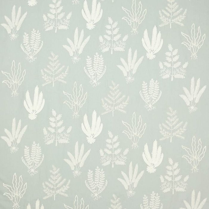 Frensham Old Blue – Stoff von Colefax and Fowler