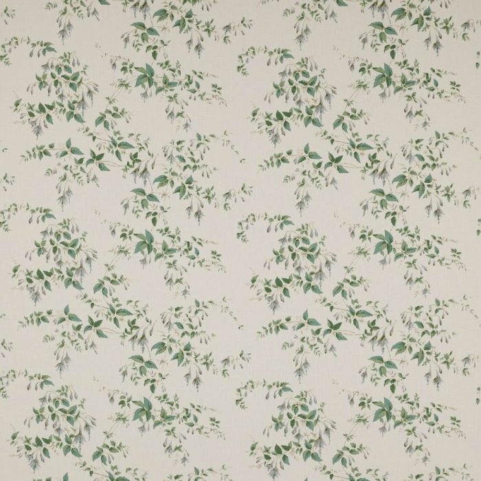 Fuchsia Silver/Leaf – Stoff von Colefax and Fowler