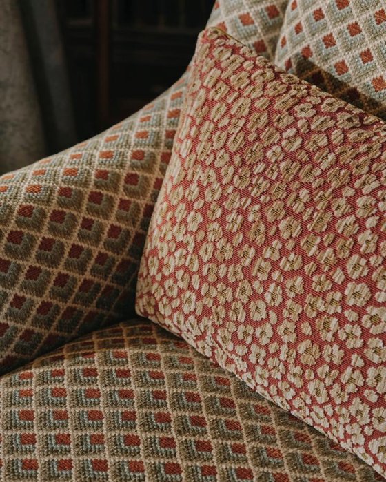 Fulbrook von Colefax and Fowler im Raum