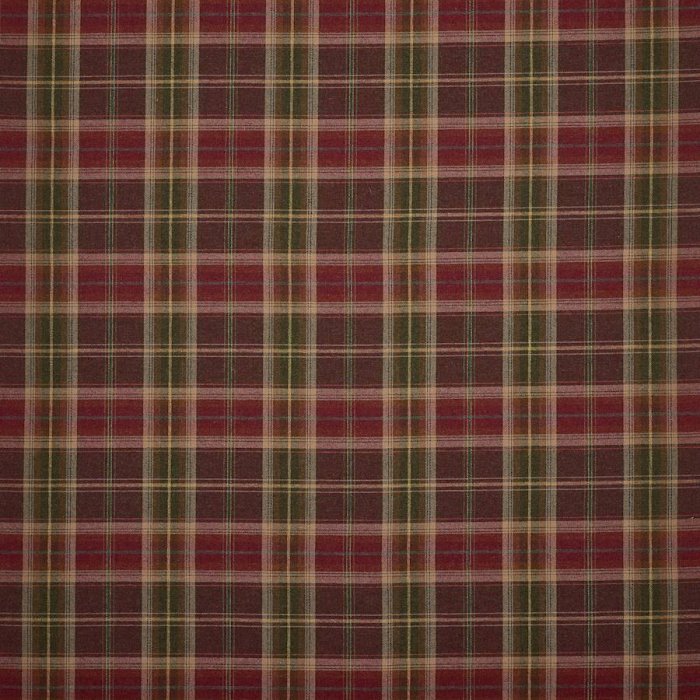 Galloway Plaid von Colefax and Fowler in Charcoal