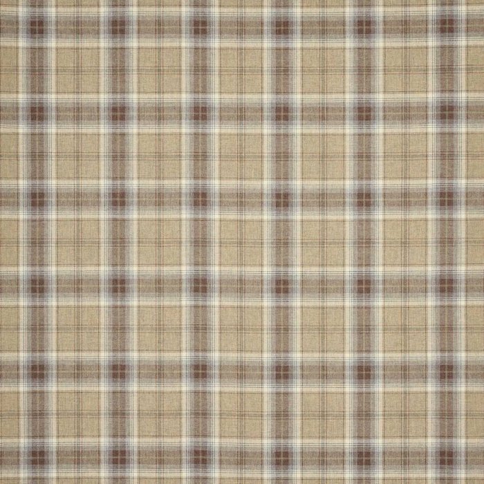 Galloway Plaid von Colefax and Fowler in Natural