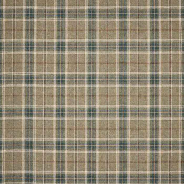 Galloway Plaid von Colefax and Fowler in Willow