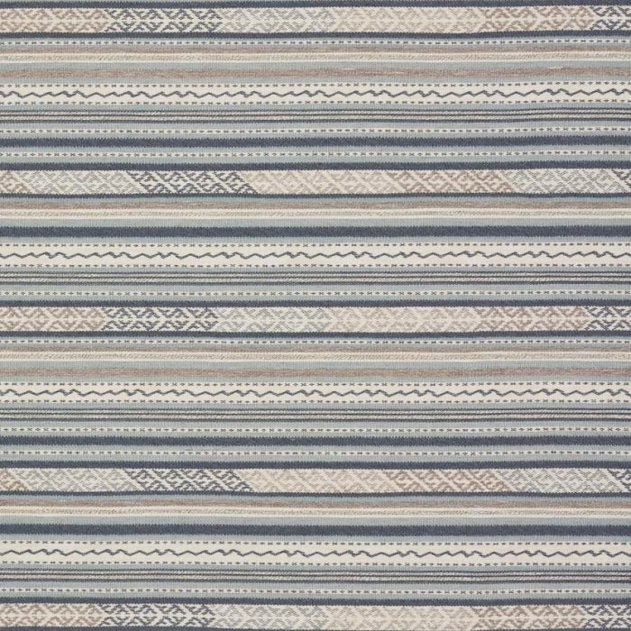 Genista Blue – Stoff von Colefax and Fowler