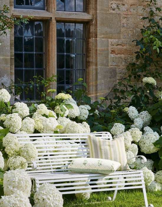 Gillan Stripe von Colefax and Fowler – Ambiente 3