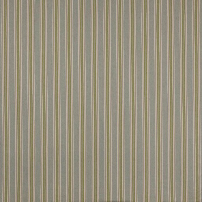 Gillan Stripe von Colefax and Fowler in Aqua