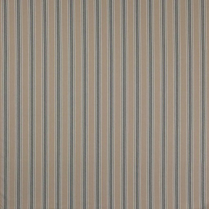 Gillan Stripe von Colefax and Fowler in Blue