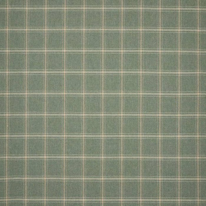 Glen Check von Colefax and Fowler in Green