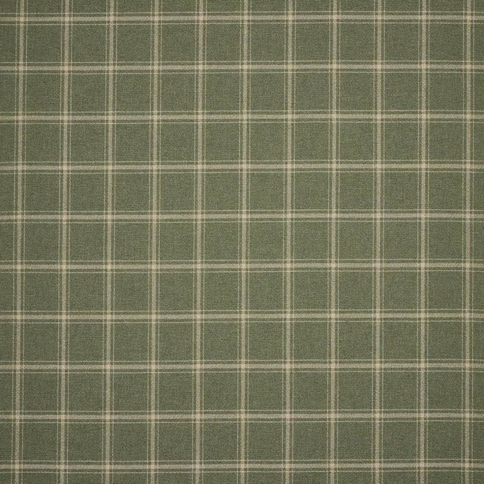 Glen Check von Colefax and Fowler in Olive