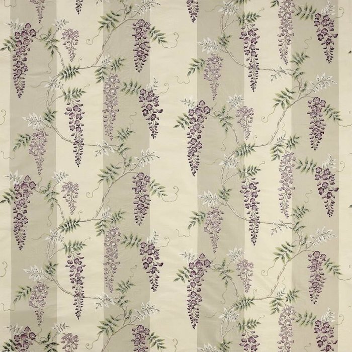 Grayshott Silk Lilac – Stoff von Colefax and Fowler