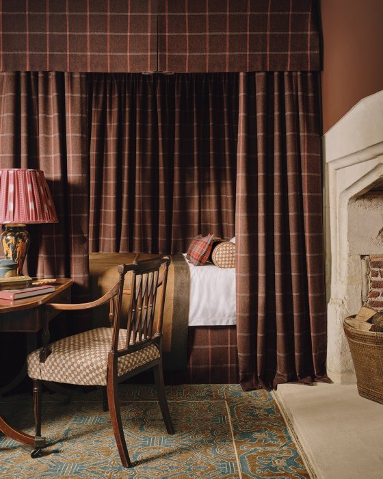 Harbury von Colefax and Fowler – Ambiente 4