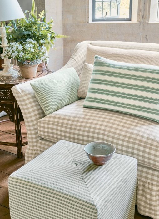 Hardy Stripe von Colefax and Fowler – Ambiente 8