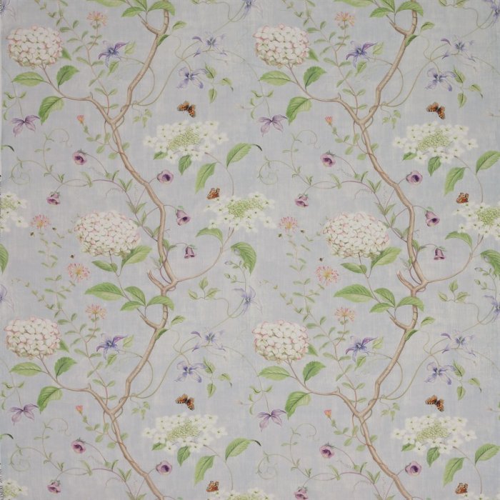 Haslemere von Colefax and Fowler in Old Blue