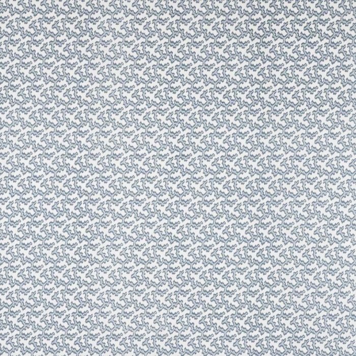 Hayden Blue – Stoff von Colefax and Fowler