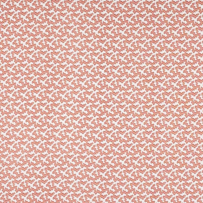 Hayden Tomato – Stoff von Colefax and Fowler