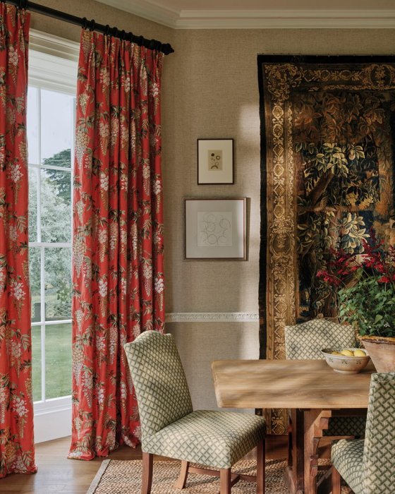 Heatherley von Colefax and Fowler – Ambiente 3