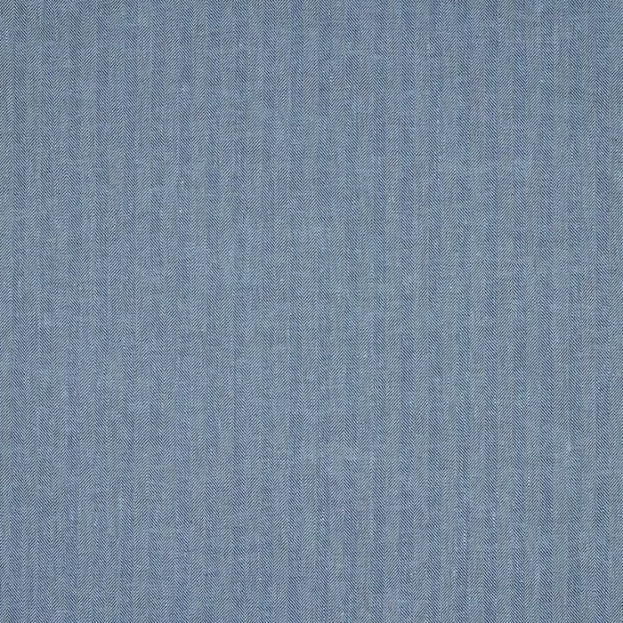 Hector Blue – Stoff von Colefax and Fowler