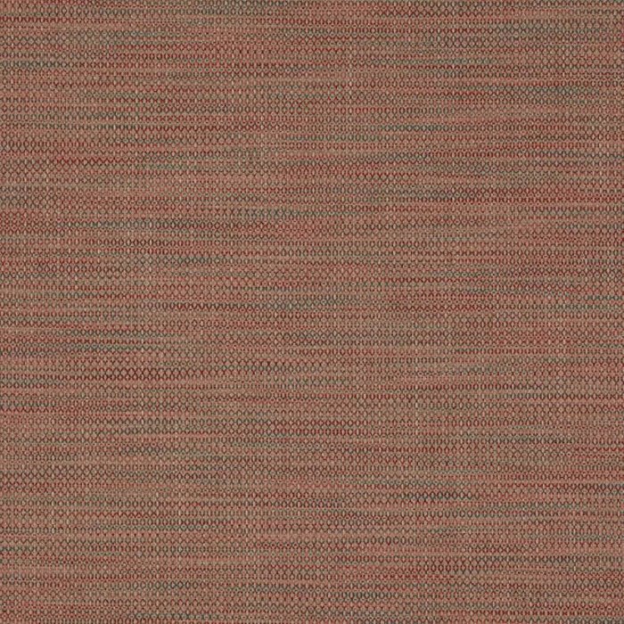 Hemsworth Tomato – Stoff von Colefax and Fowler
