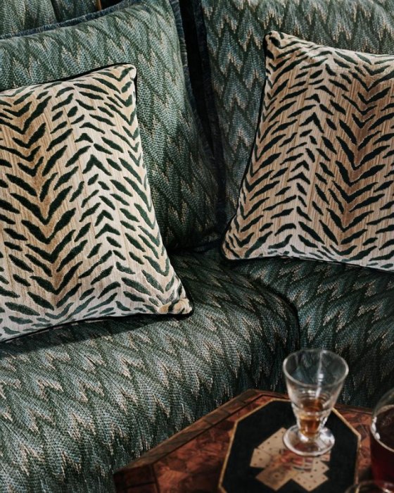 Hilaire von Colefax and Fowler im Raum