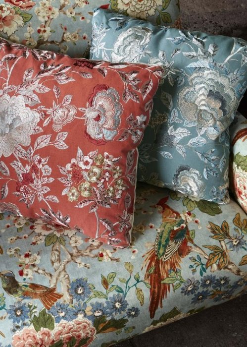 Jardine von Colefax and Fowler im Raum