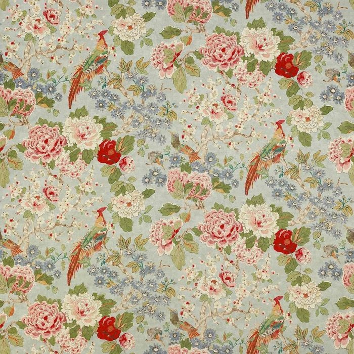Jardine Old Blue – Stoff von Colefax and Fowler