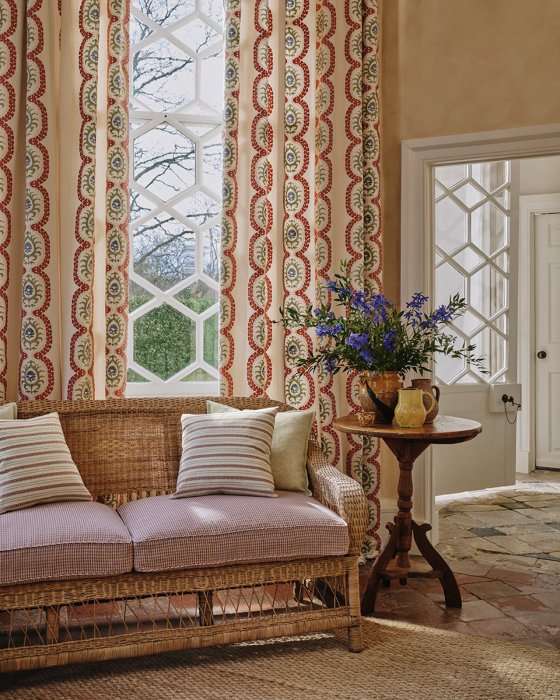 Jay Check von Colefax and Fowler – Ambiente