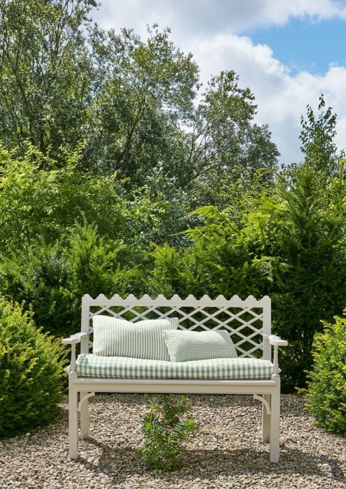 Jay Check von Colefax and Fowler – Ambiente 10