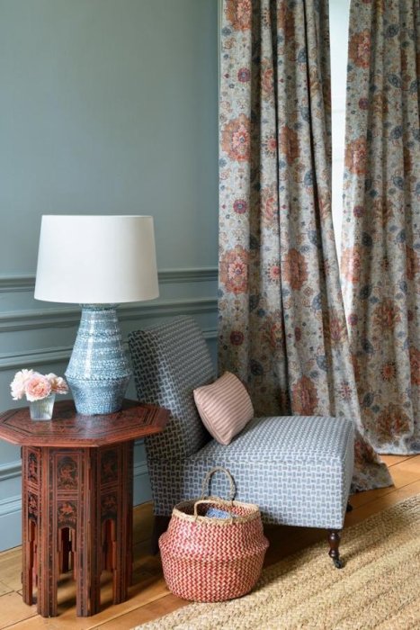 Jocasta von Colefax and Fowler im Raum