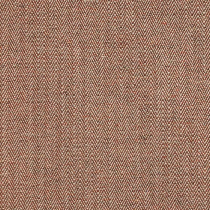 Kelsea Red – Stoff von Colefax and Fowler