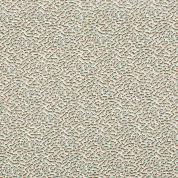 Kemble Aqua – Stoff von Colefax and Fowler