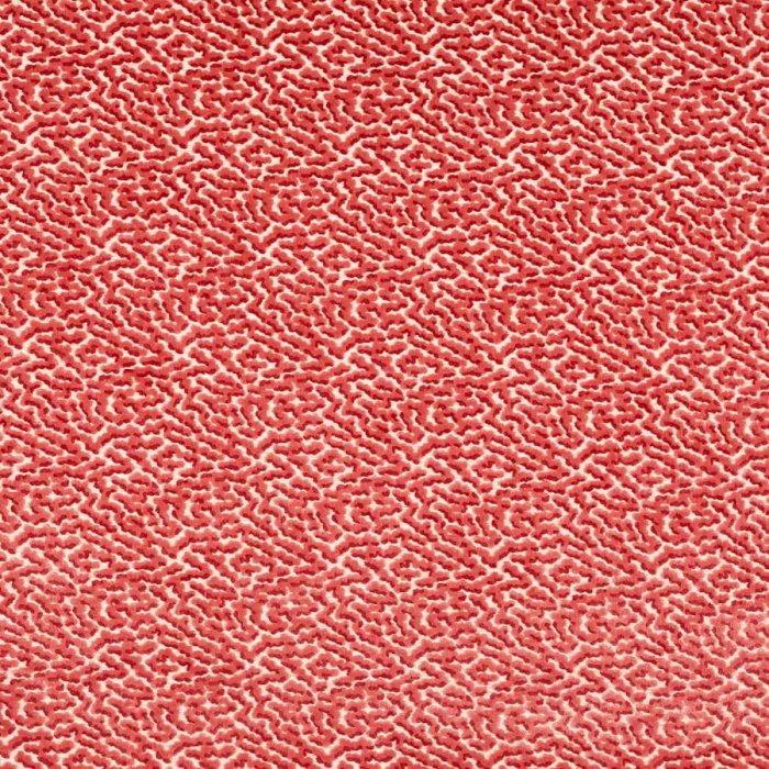 Kemble Coral – Stoff von Colefax and Fowler