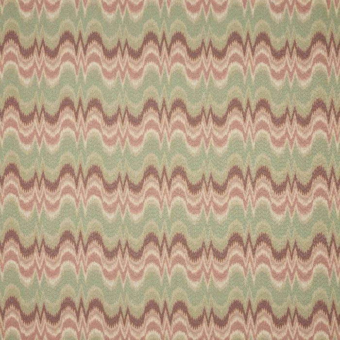 Kemerton von Colefax and Fowler in Red/Green