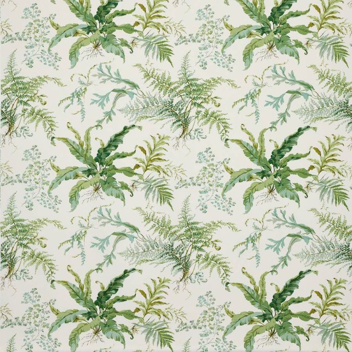 Kendal von Colefax and Fowler in Leaf Green