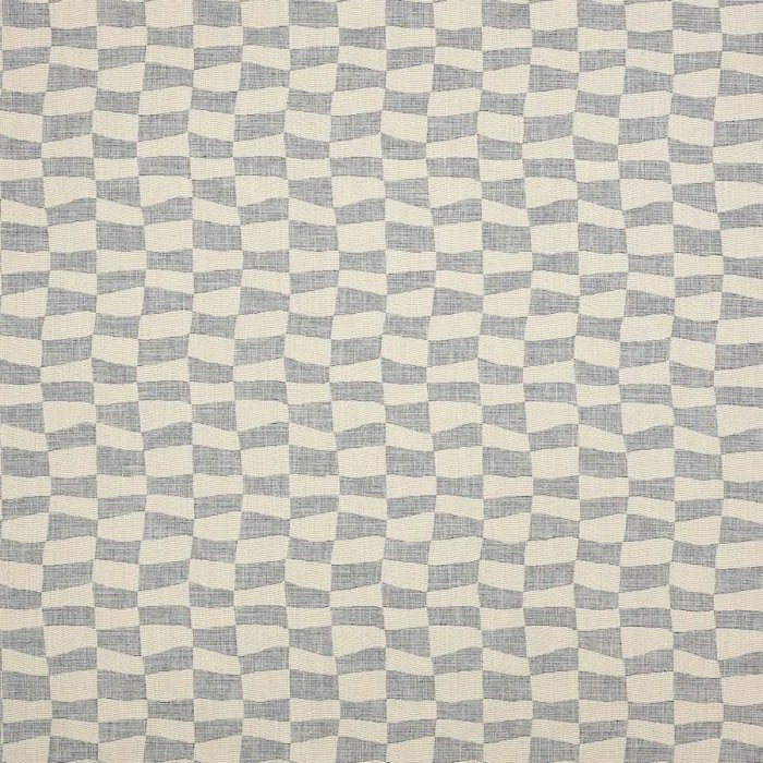 Kimber Blue – Stoff von Colefax and Fowler