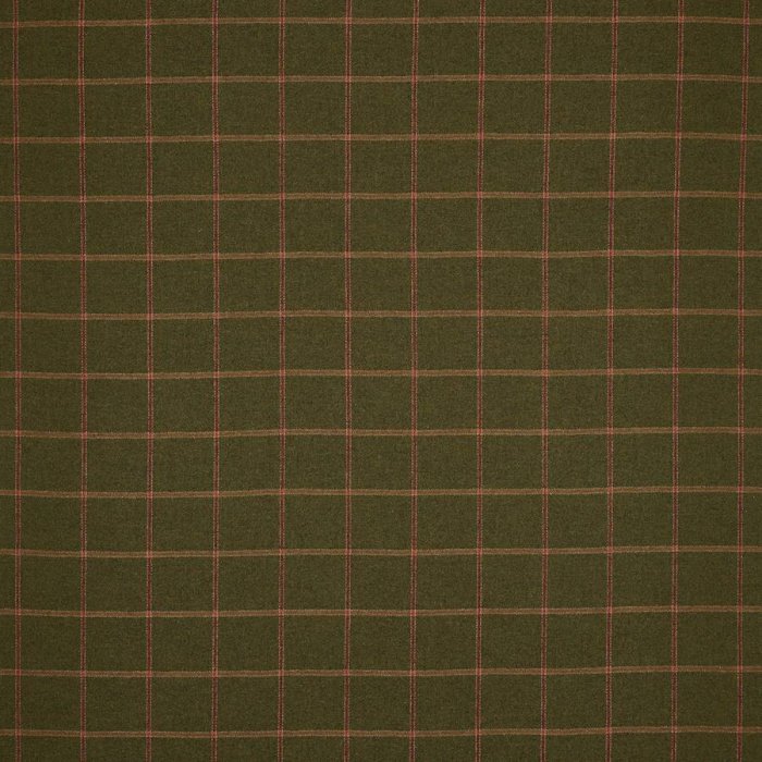 Lanark Plaid von Colefax and Fowler in Green