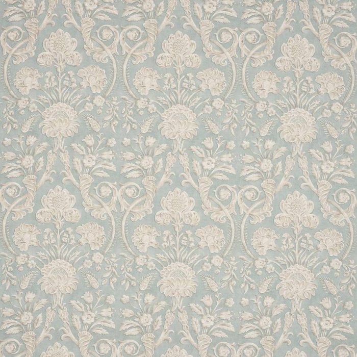 Landor von Colefax and Fowler in Old Blue